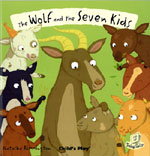 The Wolf and the Seven Kids (Soft Cover)